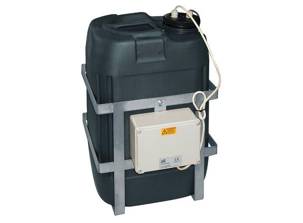 WASPT1V23L30M00, Washer tank 23 liter, 230VAC, up to 30m distance 
